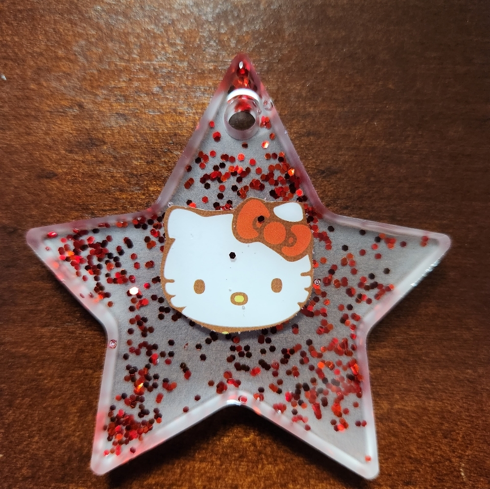 Keychain Hellokitty